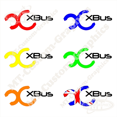 JR Xbus Logo